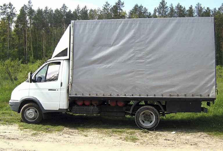 Заказать грузотакси для перевозки заказать отдельную машину 20-ти тонника из Сочи в Новосибирск
