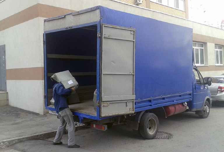 Перевозка на газели  документов  попутно из Краснодара в Тамбова