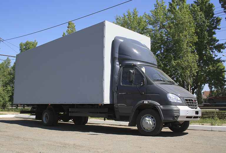 Заказ машины для доставки вещей : аттракционы  - 2 шт. из Евпатории в Сочи