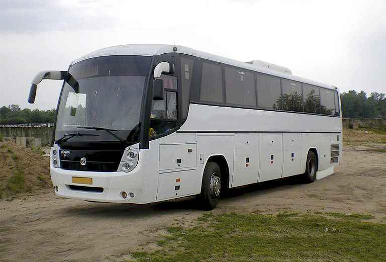 Пассажирские перевозки на автобусе из Фрязина в Спаса-Клепики