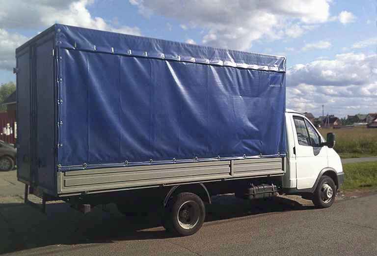 Заказ грузового такси для перевозки спец. грузов И другого из Нижний Новгород в Пильна