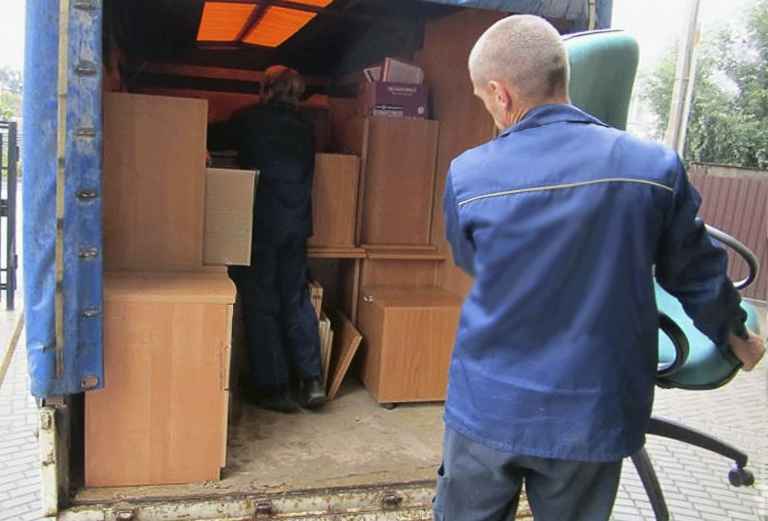 Стоимость перевозки строительных грузов из Мытищи в Ставрополь