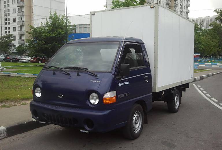 Заказ грузотакси для перевозки бампера легкового авто попутно из Кемерово в Мариинск