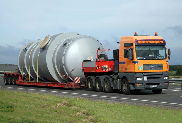 Доставка автотранспортом спец. грузов И другого из Владимир в Серпухов